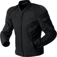 Women's S-1 D3O Textile Jacket — Black