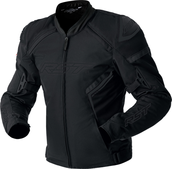 Women's S-1 D3O Textile Jacket — Black