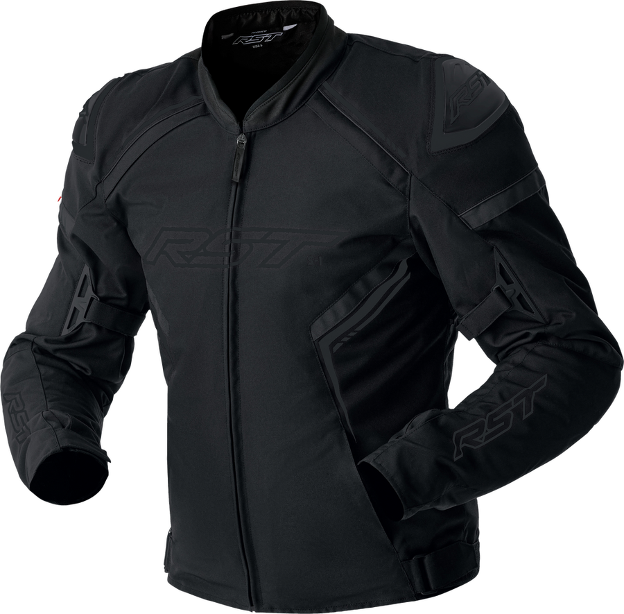 Women's S-1 D3O Textile Jacket — Black