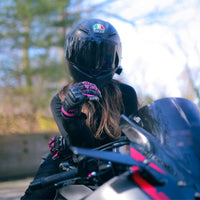 Women's Revo Sport ST Gloves — Black