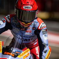 X-Fifteen Marquez 8 Helmet — TC-1