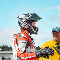 X-Fifteen Escalate Helmet — TC-1
