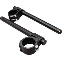Clip ons for 1998-2002 Kawasaki Ninja ZX-6R 46mm Clamp