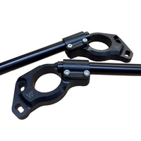 12-0232 Suzuki GSX-8R Clipon Assembly W/Bars