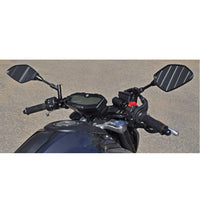12-0407AP Yamaha FZ-07 Clipon Adapter Plate