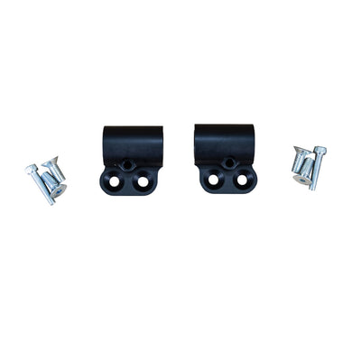 12-05901 Clipon Riser 1" Rise Set w/bolts