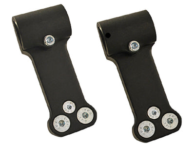 12-05945 Clipon Riser 3" Rise Set w/  bolts