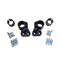 12-0735 35mm Side Mount Adjustable Riser Set