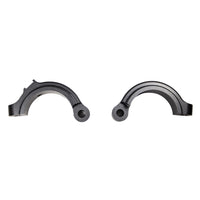 BMW S1000RR OEM Clipon Delete Clamp Set