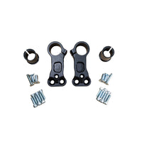 75mm Side Mount Adjustable Riser Set