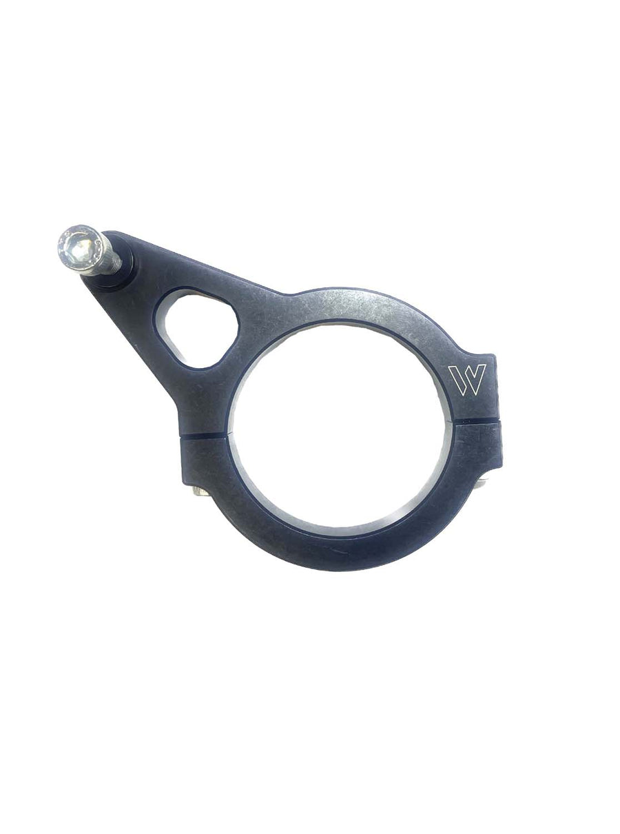 51.5 mm Fork Clamp Steering Damper - DUCATI V2, V4