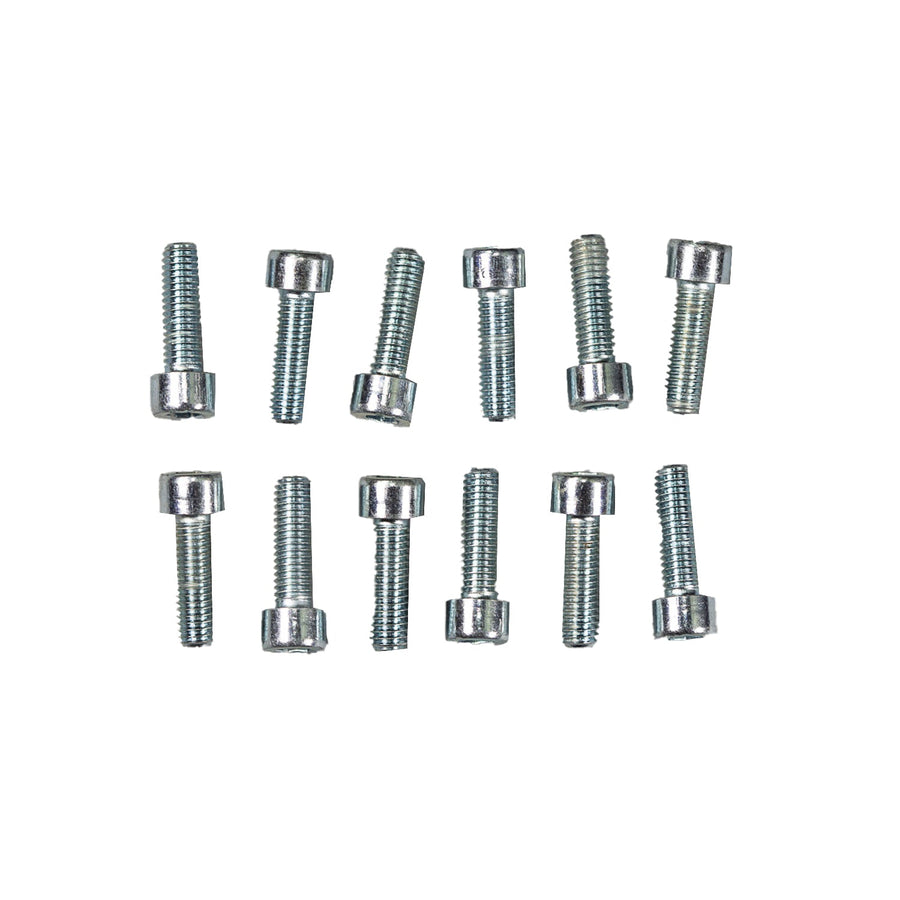 Yamaha R3 Clipon Bolt Set