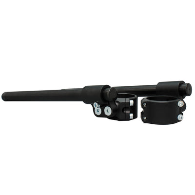 1 Inch Clip-on Riser with 7/8" Bars