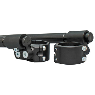 1 Inch Clip-on Riser  with 1" Bars