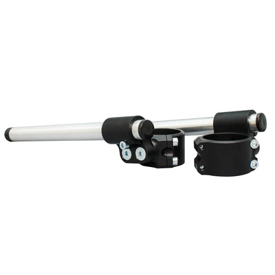 Motorcycle Clip ons for Triumph Daytona 675 / Daytona 675 R 50mm Clamp, 7/8" Bar Standard Clipon