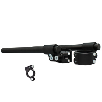 12-1551-BXLA1 1" Riser Clipons for Aprillia RS660 w/ BXL and Reservoir mount