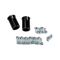 Front Mount Adjustable Clipon Riser Hardware Kit
