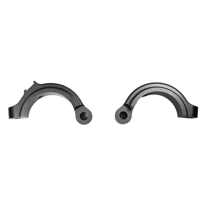 12-1753B BMW S1000RR OEM Clipon Delete Clamp Set