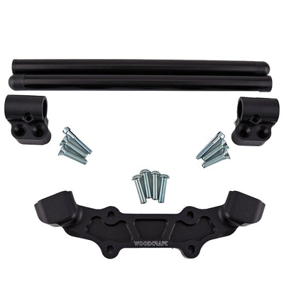 12-1790 KTM Duke 790, Duke 890 Clipon Adapter Plate