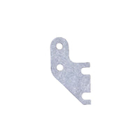 12-2000 Alum Reservoir Bracket, Zero Offset Clipon Set