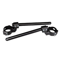 35MM Rise Side Mount Adjustable Angle Clipon Risers for Kawasaki 2013+ ZX-6
