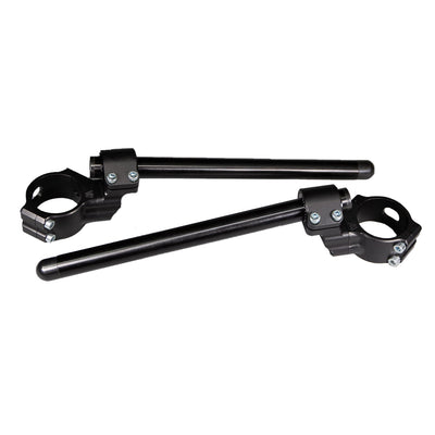 35MM Rise Side Mount Adjustable Angle Clipon Risers for 2009-18 BMW S1000RR