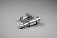 12-3245 Brake Reservoir Bracket 05+ GSXR1000, 06+ GSXR600/750