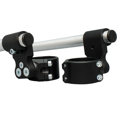 2 inch Clipon Risers (with 7/8" bars)
