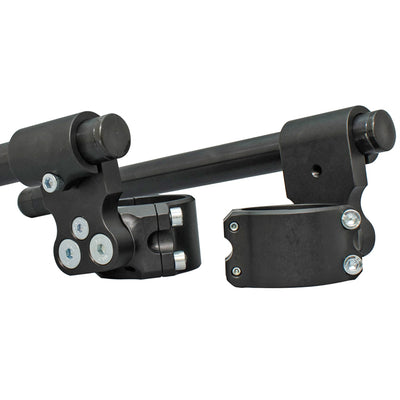 2 inch Clipon Risers (with 7/8" bars)