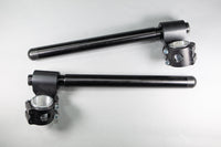 35mm Rise Front Mount Adjustable Angle Clipon Risers (with special 1