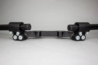 Yamaha FZ07 MT07 Front Mount Eccentric Adjustable Adapter Plate