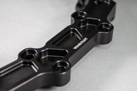 Yamaha FZ09 2014-17,XSR900 2016-21 Front Mount Eccentric Adjustable Adapter Plate