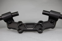Yamaha FZ09 2014-17,XSR900 2016-21 Front Mount Eccentric Adjustable Adapter Plate