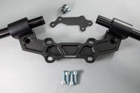 Yamaha FZ09 2014-17,XSR900 2016-21 Front Mount Eccentric Adjustable Adapter Plate