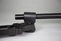 Yamaha FZ09 2014-17,XSR900 2016-21 Front Mount Eccentric Adjustable Adapter Plate