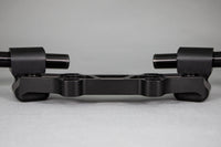 Yamaha FZ09 2014-17,XSR900 2016-21 Front Mount Eccentric Adjustable Adapter Plate