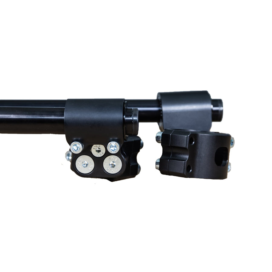 35MM Front Mount Adjustable Clip-ons for Suzuki SV650S