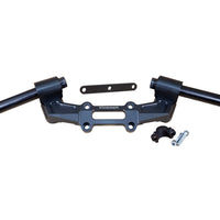 Clipon Adapter Plate Kit w/ Std Black Bars Yamaha XSR700