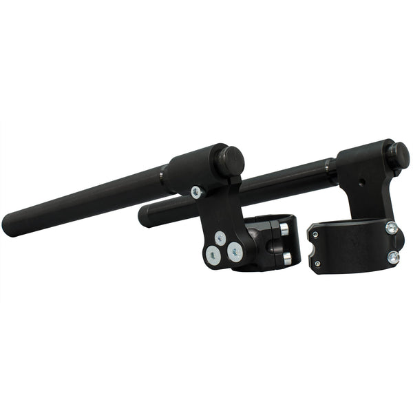 Woodcraft 2.5 inch Clipon Risers (with Special 1" bars)