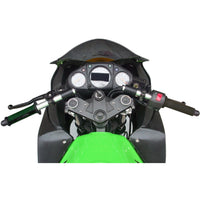 Kawasaki Ninja 250 08-12 and Ninja 300 13-17 Clipon Assembly