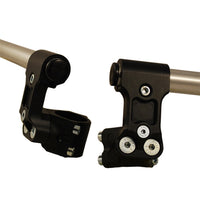 Kawasaki Ninja 250 08-12 and Ninja 300 13-17 Clipon Assembly