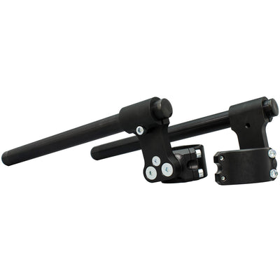 2.5 Inch Clip-on Riser with 7/8" Bars