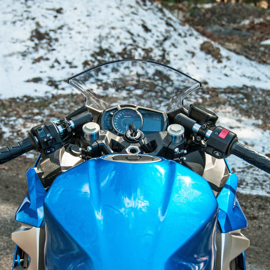 Riser Clipon for Kawasaki Ninja 400,500 41mm