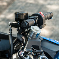 Riser Clipon for Kawasaki Ninja 400,500 41mm