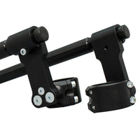3 Inch Clip-on Riser  with 1