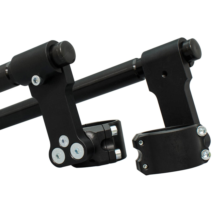 3 Inch Clip-on Riser  with 1