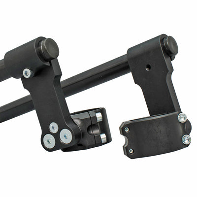 3 Inch Clip-on Riser with 7/8" Bars