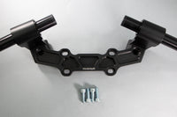 12-76416 2017-22 Yamaha FZ10 MT10 Front Mount 75mm Eccentric Adjustable Adapter Plate