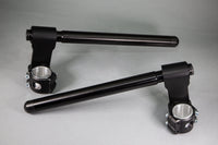 75mm Rise Front Mount Adjustable Angle Clipon Risers (with special 1