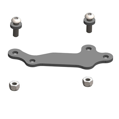Yamaha FZ09 FJ09 XSR900 Gauge Relocation Kit